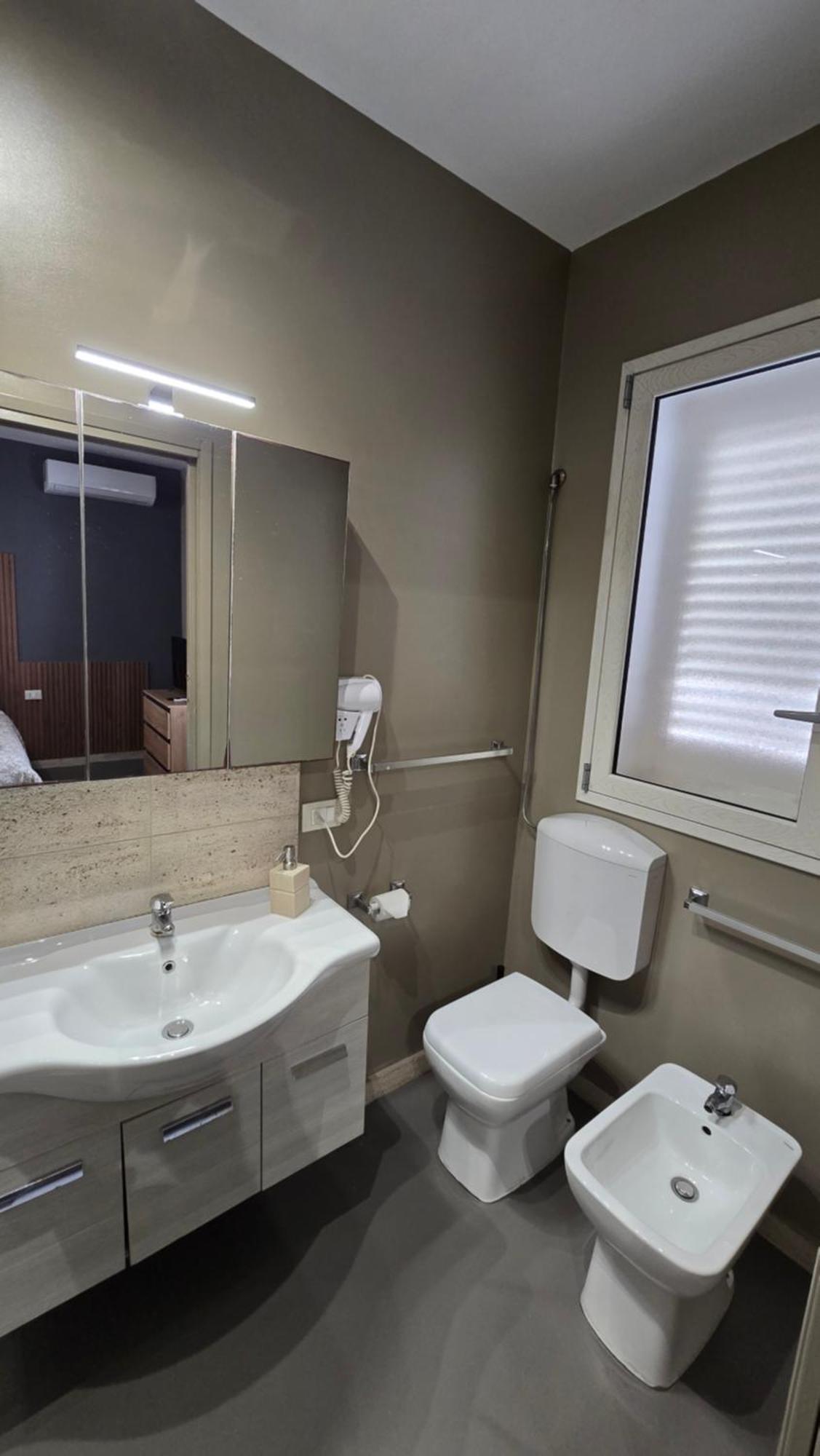 House Orlando Hotel Sferracavallo Luaran gambar